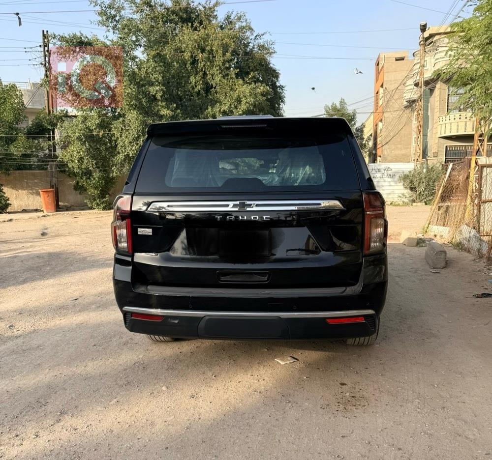 شيفروليه تاهو